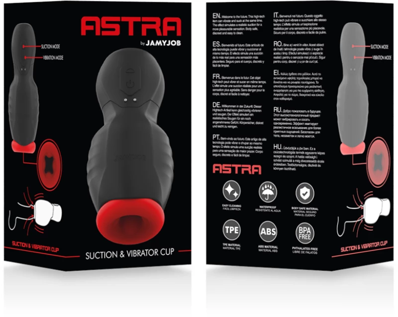 JAMYJOB' ASTRA SUCTION & VIBRATION