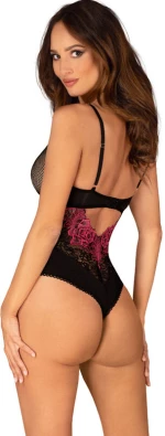 OBSESSIVE - ROSENTY CROTCHLESS TEDDY