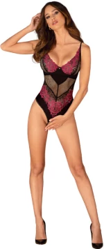 OBSESSIVE - ROSENTY CROTCHLESS TEDDY