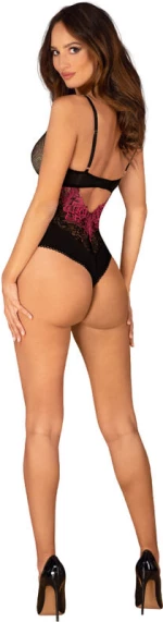 OBSESSIVE - ROSENTY CROTCHLESS TEDDY
