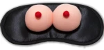 DIABLO PICANTE - TITS SLEEP MASK