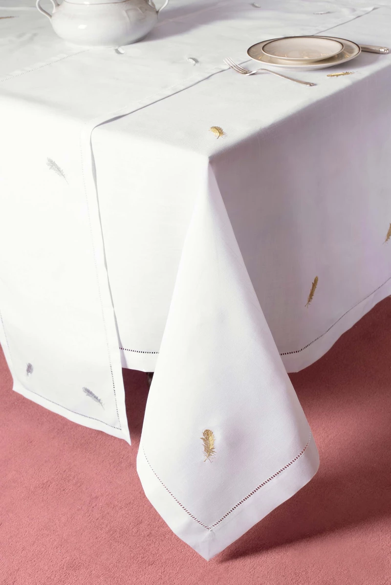 τραβέρσα  (40cm X 170cm)  yl1011 χρυσό Silk Fashion