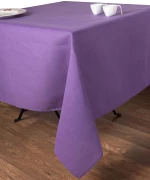 Τραβέρσα (45cm X 170cm) σκέτο 031 μωβ Silk Fashion