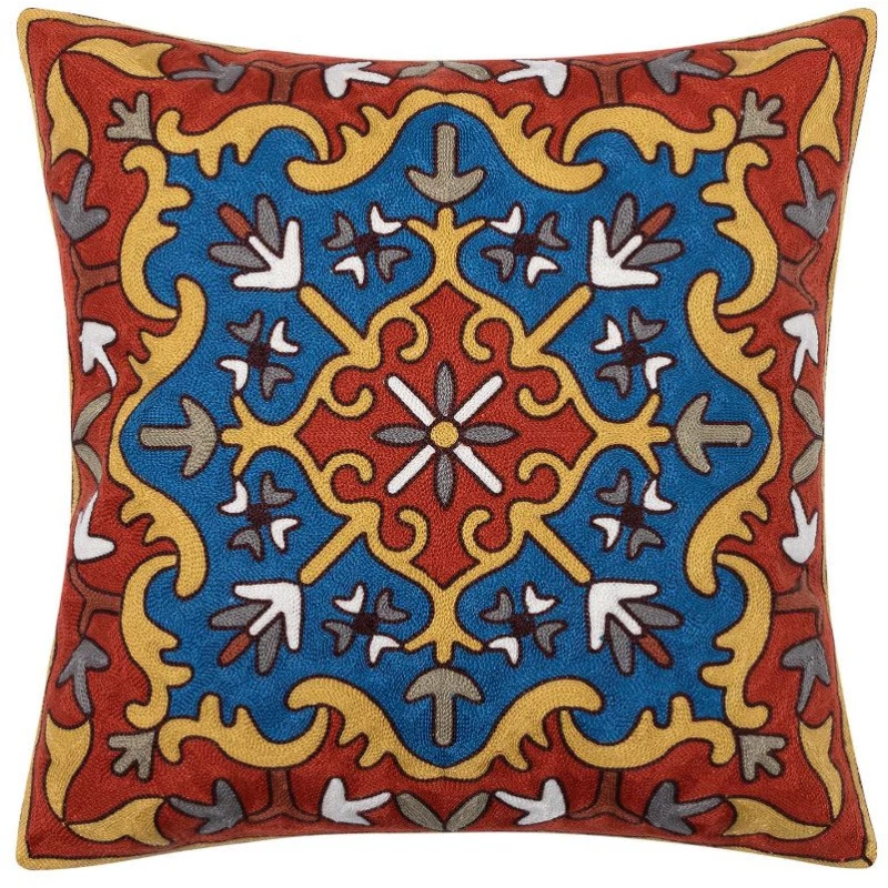 ΜΑΞΙΛΑΡΟΘΗΚΗ (45cm x 45cm) πολύγαζο 115 Silk Fashion