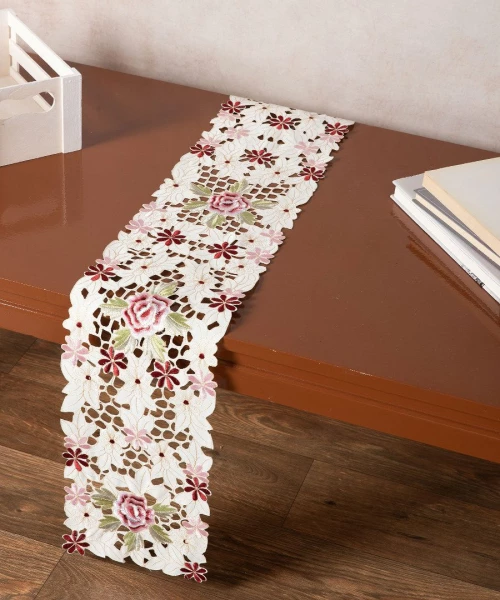 Σατέν κοφτή τραβέρσα (20cm x 150cm) 7053 Silk Fashion