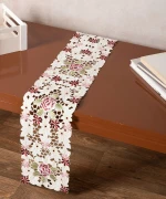 Σατέν κοφτή τραβέρσα (20cm x 150cm) 7053 Silk Fashion
