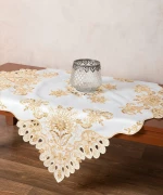 Σατέν κοφτό καρέ (85cm x 85cm) 428 Silk Fashion