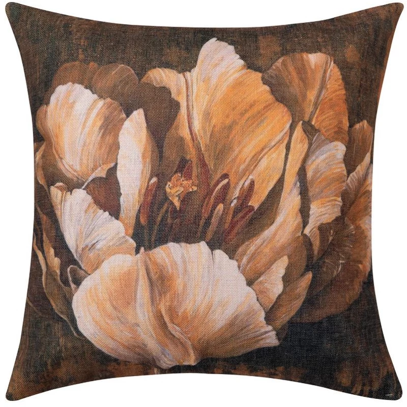 ΣΤΑΜΠΩΤΗ ΜΑΞΙΛΑΡΟΘΗΚΗ (45cm x 45cm) ks174 Silk Fashion