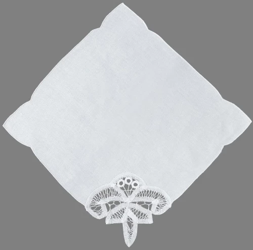 Πετσετάκια γωνίες 12 τεμάχια (33cm x 33cm) 137 Silk Fashion