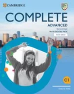 COMPLETE ADVANCED TCHR'S (+ DIGITAL PACK)