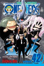 ONE PIECE 42 PA