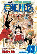 ONE PIECE 43 PA