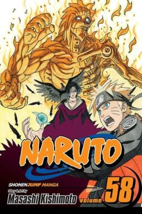 NARUTO 58 PA