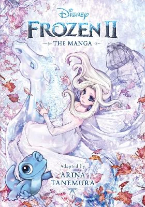 DISNEY FROZEN 2 PA