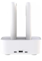 XO 2x Power Bank 10000mAh με Οθόνη και Βάση Φόρτισης (PR151)