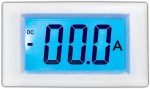 FC4-0-50A DC Ψηφιακό αμπερόμετρο 0-50Α DC