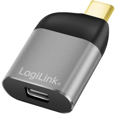Adaptor TYPE-C/M  to mini DP/F 8K USB 3.2 Gen2 Logilink CUA0205