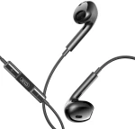 XO EP74 ΑΚΟΥΣΤΙΚΑ HANDSFREE TYPE-C, ΜΑΥΡΟ