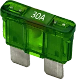 Ασφάλειες Αυτοκινήτων car fuse 30A