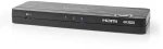 NEDIS VCON6430AT Μετατροπέας / Switch από 2x HDMI + 1x USB-C θηλ. + 2x USB- A θηλ σε 1x HDMI + 2x USB- A θηλ.