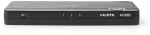 NEDIS VCON6430AT Μετατροπέας / Switch από 2x HDMI + 1x USB-C θηλ. + 2x USB- A θηλ σε 1x HDMI + 2x USB- A θηλ.
