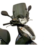 Fabbri Ζελατίνα Honda SH 300 16-20 Sport Dark Smoke