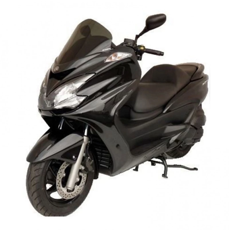 Fabbri Ζελατίνα Yamaha Majesty 400 09-11 Summer Dark Smoke