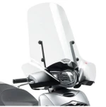 Givi Ζελατίνα Honda SH125i-150i 05-08 Clear
