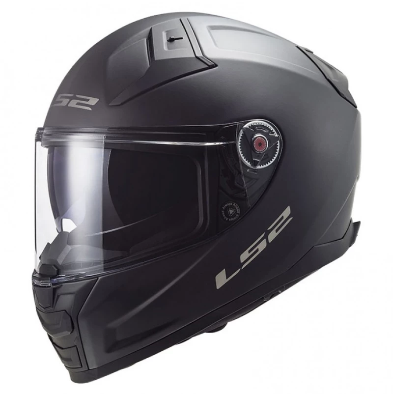 LS2 FF811 Vector II Black Matt