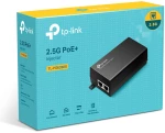 TP-LINK 2.5G PoE+ Injector TL-POE260S, IEEE 802.3af/at, Ver. 1.0