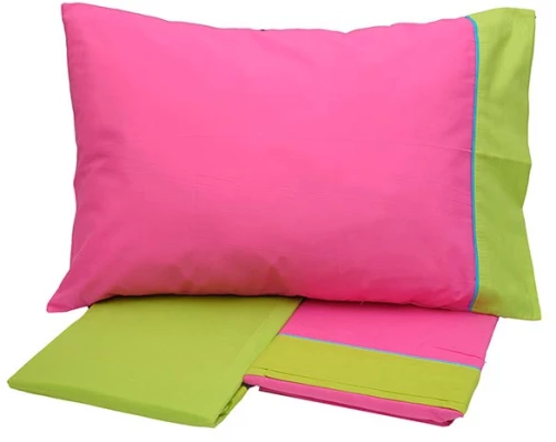 Σετ Σεντόνια Cotton Feelings Εμπριμέ Μονό 160Χ260 Sunshine Fux - p152-187-2211-fux