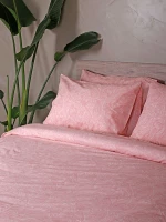 Παπλωματοθήκη Cotton Feelings 2040 Pink