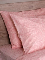Παπλωματοθήκη Cotton Feelings 2040 Pink