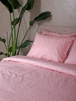 Παπλωματοθήκη Cotton Feelings 2042 Pink