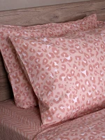 Παπλωματοθήκη Cotton Feelings 2044 Pink