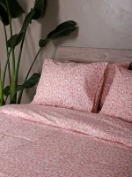Παπλωματοθήκη Cotton Feelings 2044 Pink