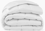 LINO ΠΑΠΛΩΜΑ COLCHA WHITE 220X240
