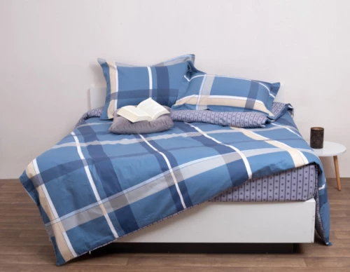 Σετ Κουβερτώριο Υπέρδιπλο 220x240 Νιούτον Πετρόλ