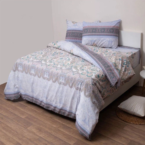 Σετ Σεντόνια Υπέρδιπλα 240x260 Τζάσμιν