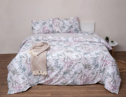 Σετ Πάπλωμα Ημίδιπλο 180x240 Γκρέτελ