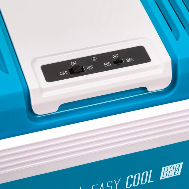 Φορητό ψυγείο Teesa Easy Cool B20 με λειτουργία θέρμανσης 20L