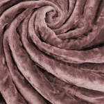 LINO ΚΟΥΒΕΡΤΑ VELLUT ENG.ROSE 160X220