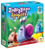 Επιτραπέζιο Σαλιγγαροδρομίες - Δεσύλλας (520182)