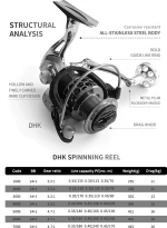 Μηχανάκι ψαρέματος - DHK3000 - 31078