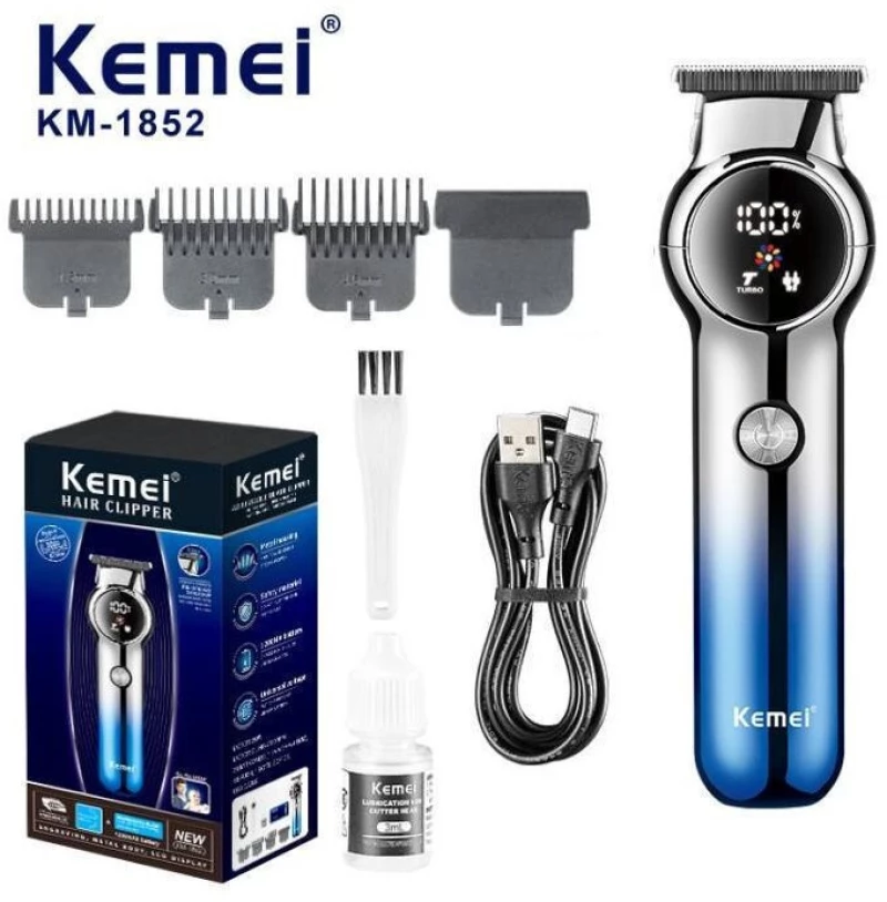 Κουρευτική μηχανή - KM-1851 - Kemei