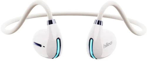 Aσύρματα ακουστικά - Neckband - Hi73 - 220085 - White