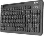 Xtrike Me Office KB-303 Ασύρματο Πληκτρολόγιο, 2.4GHz+BT, GR Layout