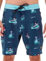 EMERSON Ανδρικό μαγιό σόρτς boardshort 231.EM524.25CR PR313 BLUE