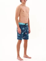 EMERSON Ανδρικό μαγιό σόρτς boardshort 231.EM524.25CR PR313 BLUE