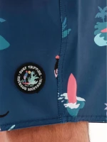 EMERSON Ανδρικό μαγιό σόρτς boardshort 231.EM524.25CR PR313 BLUE